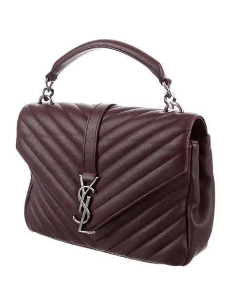 bolsa feminina yves saint laurent - yves Saint Laurent handbags price.